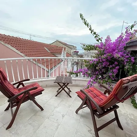 Apartment Center Of *