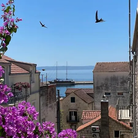 Center Of * Makarska
