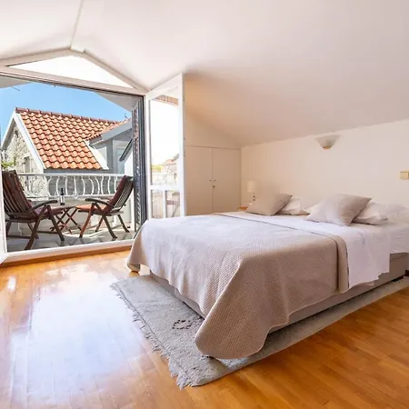 Appartement Center Of Makarska