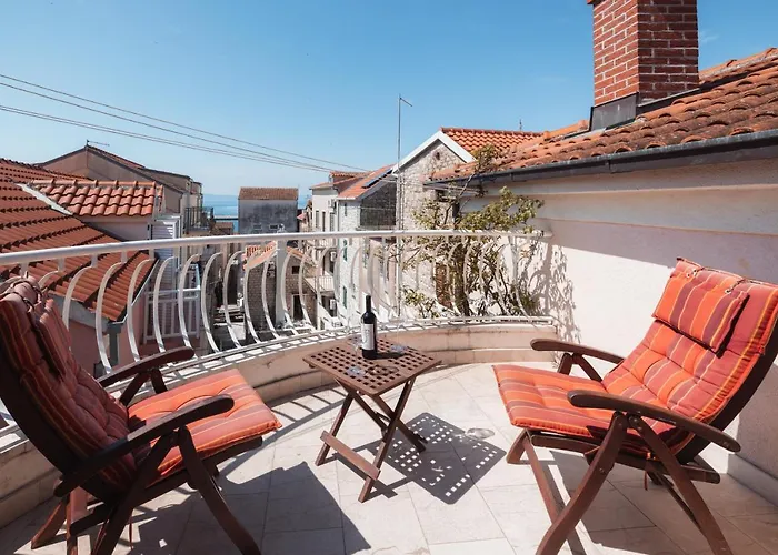 Center Of Апартаменти *