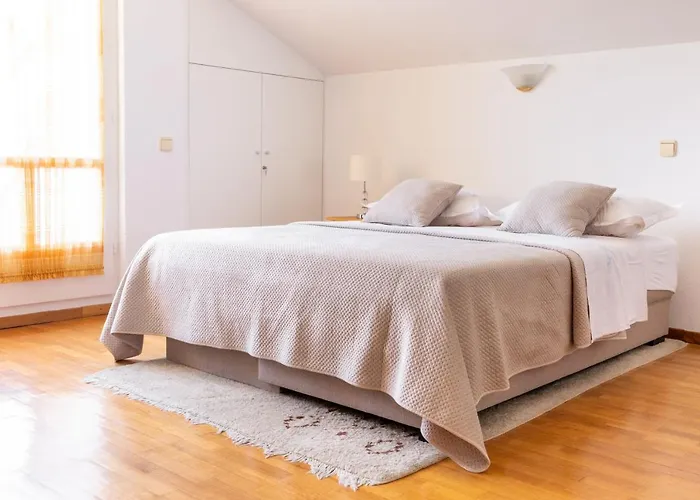 Center Of Апартаменти Макарська