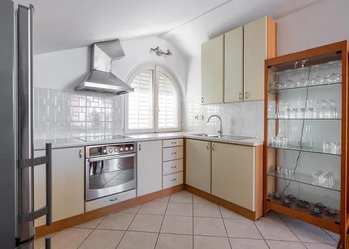 דירה Center Of מאקרסקה