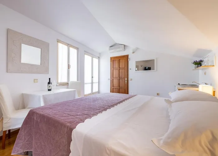 Lägenhet Center Makarska